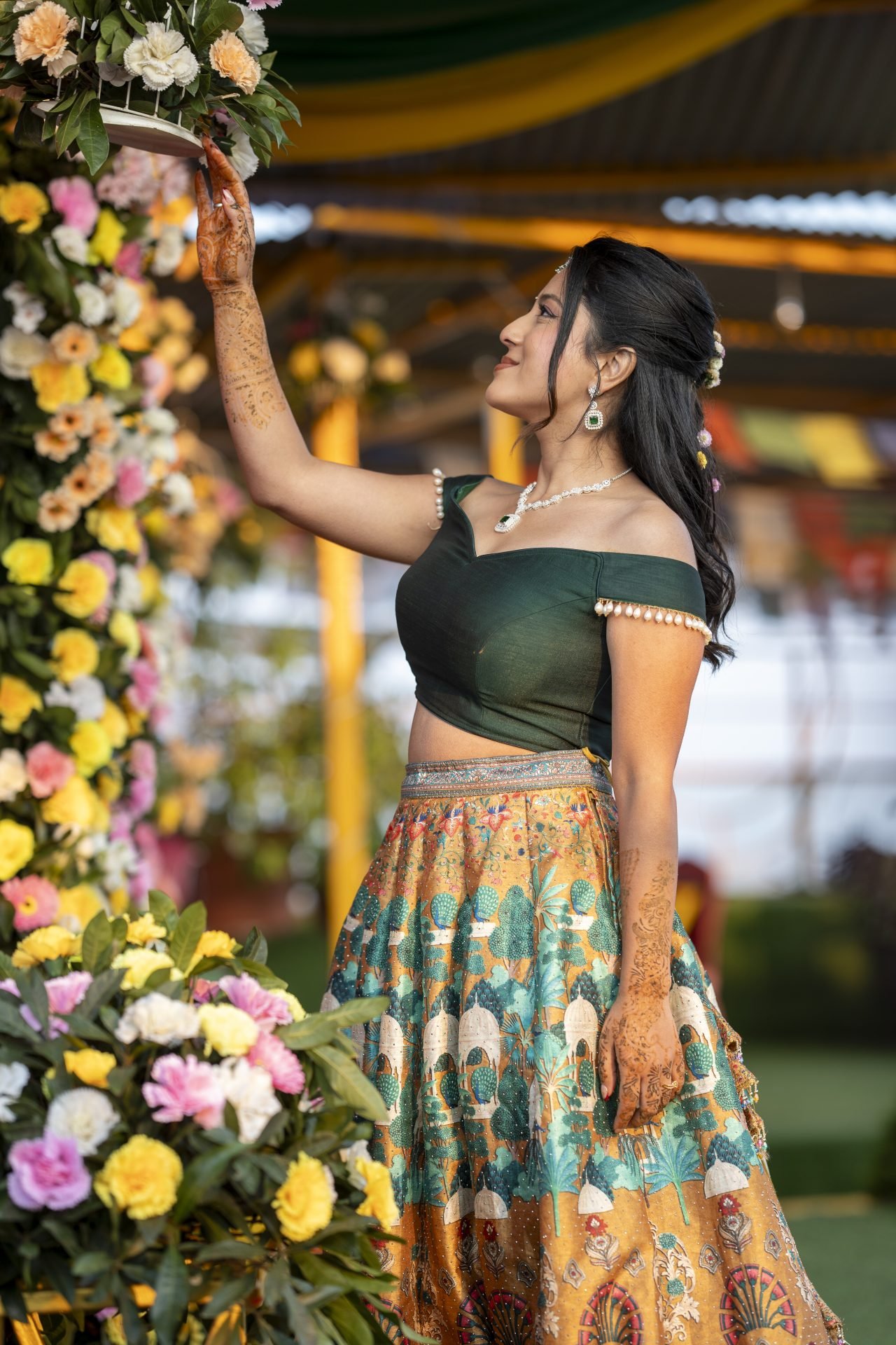 Bridal Portrait