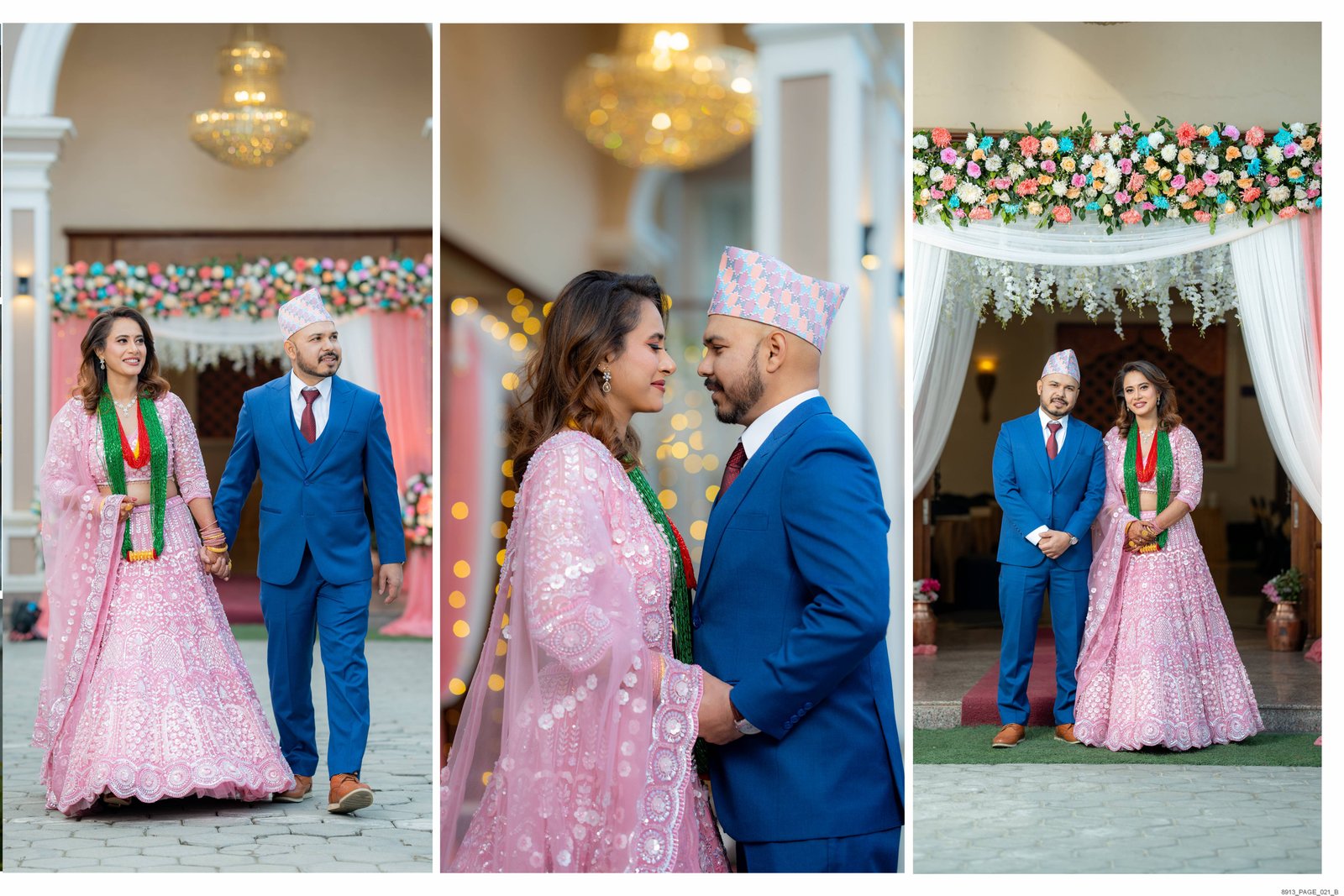 Aastha & Saurav