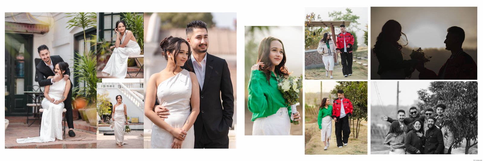 Nabin & Amisha Pre-Wedding