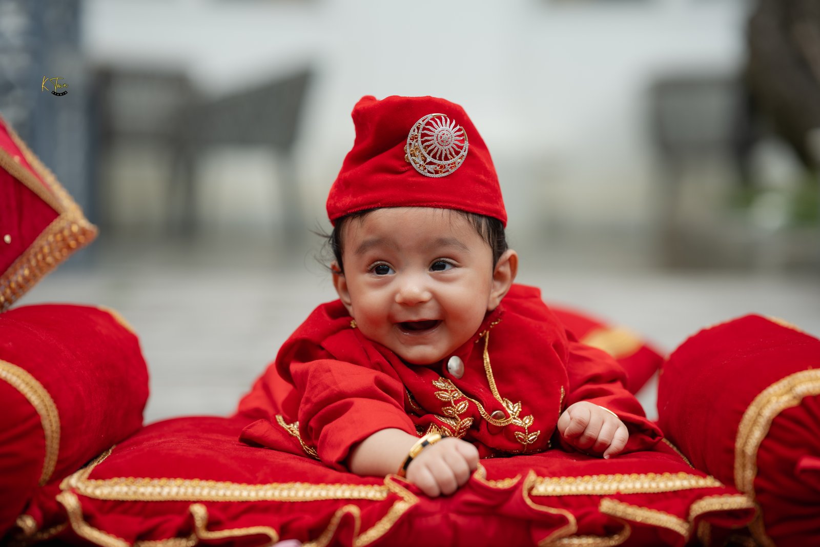 Paasni - Weaning Ceremony