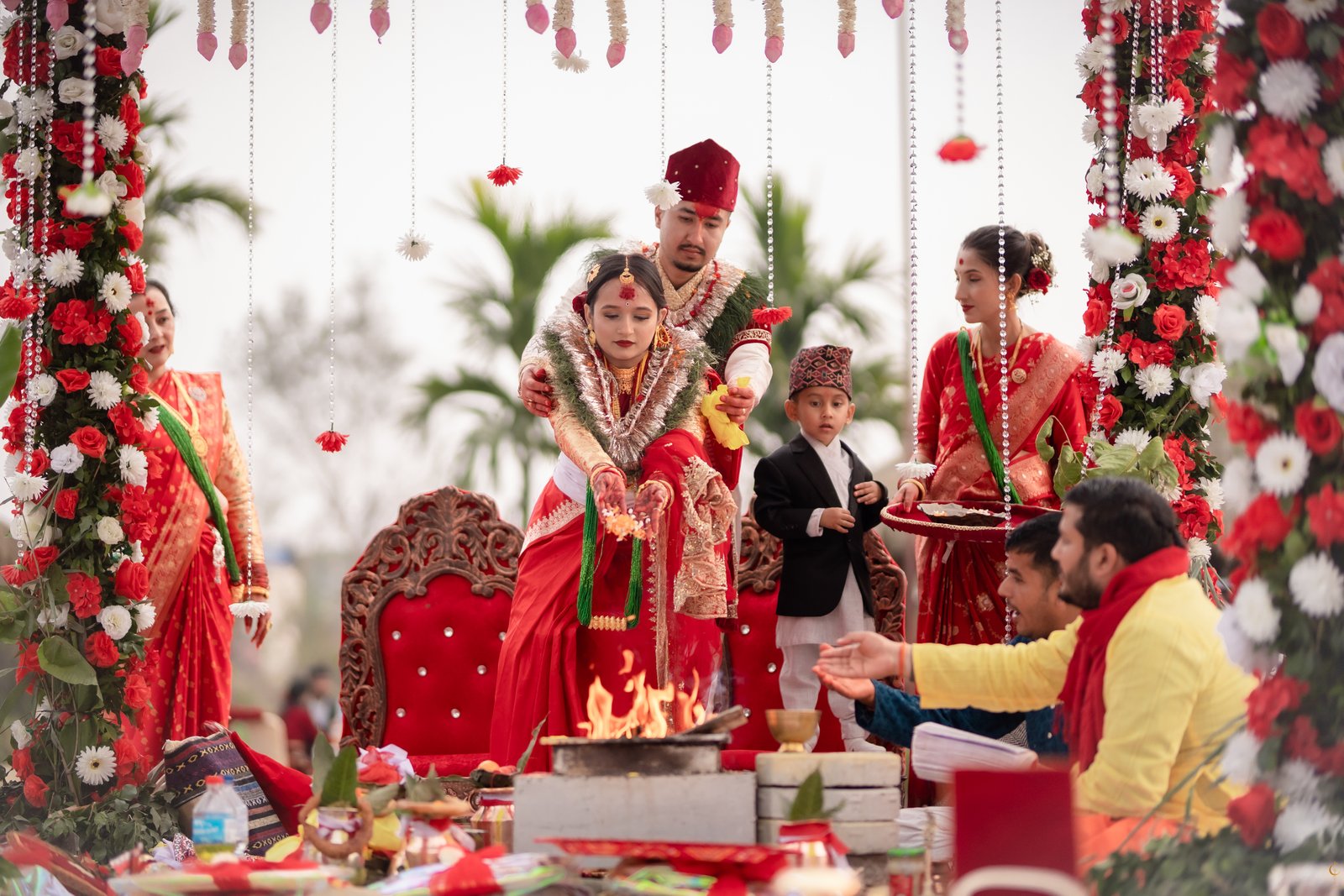 Nabin & Amisha