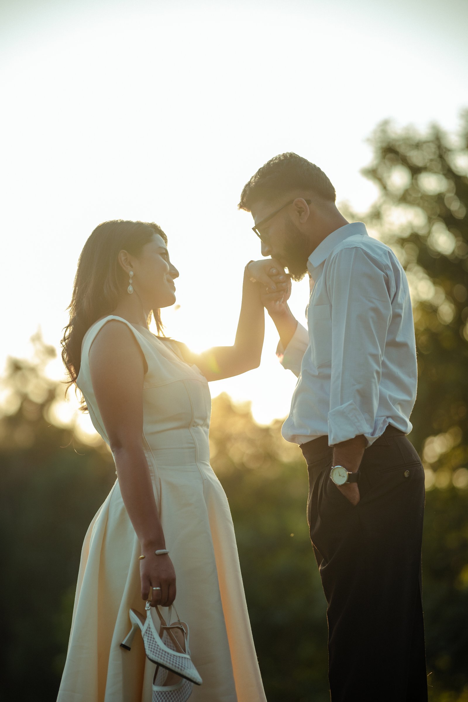 Suman & Priya Pre-Wedding