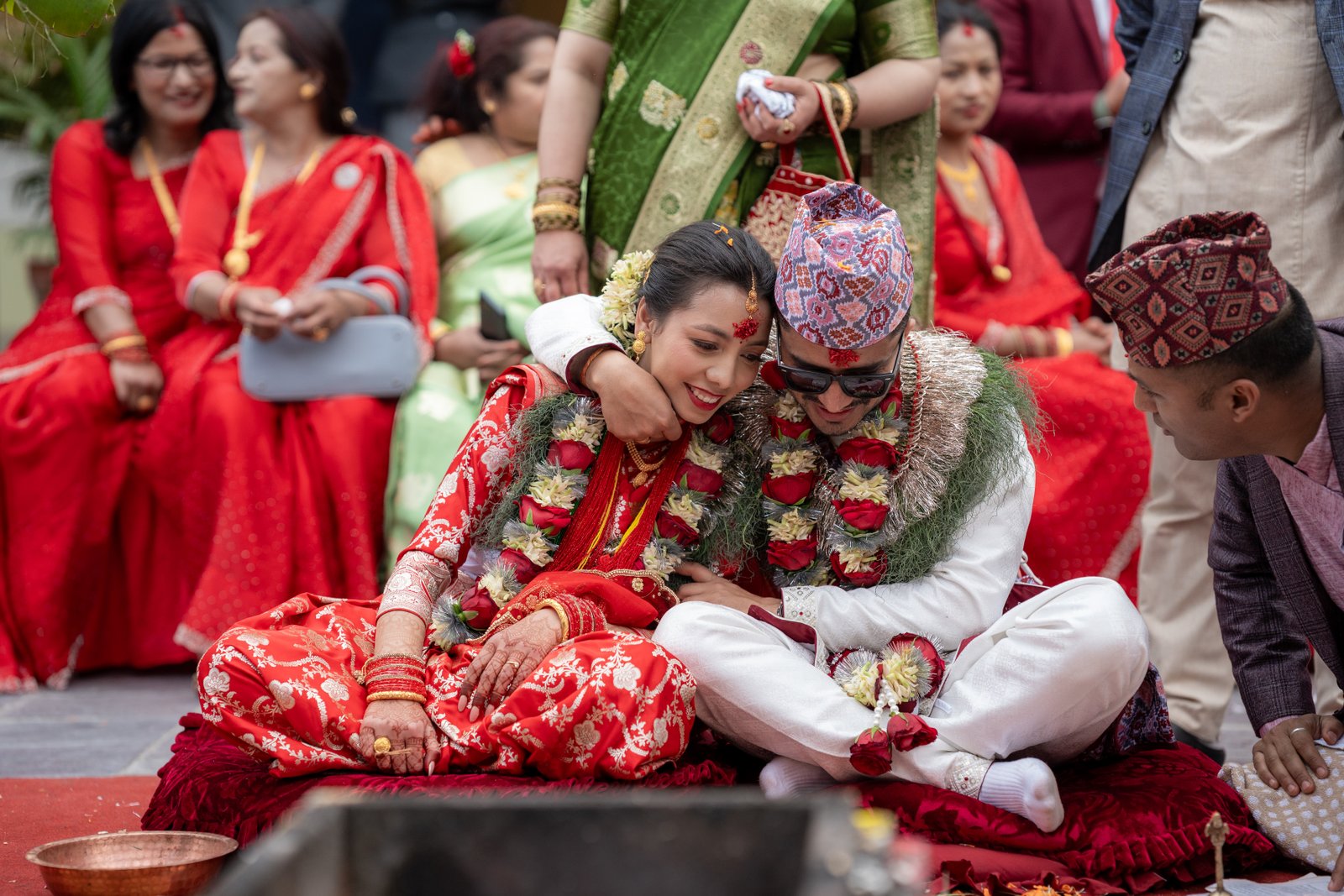 Simran & Sushanta