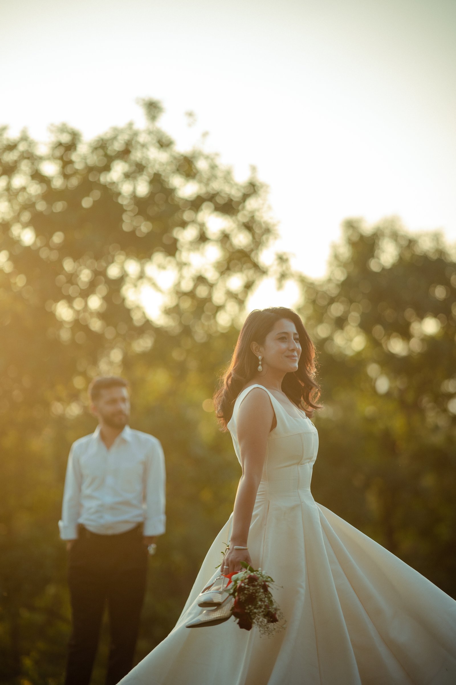 Scripted Pre-Wedding & Post-Wedding Films