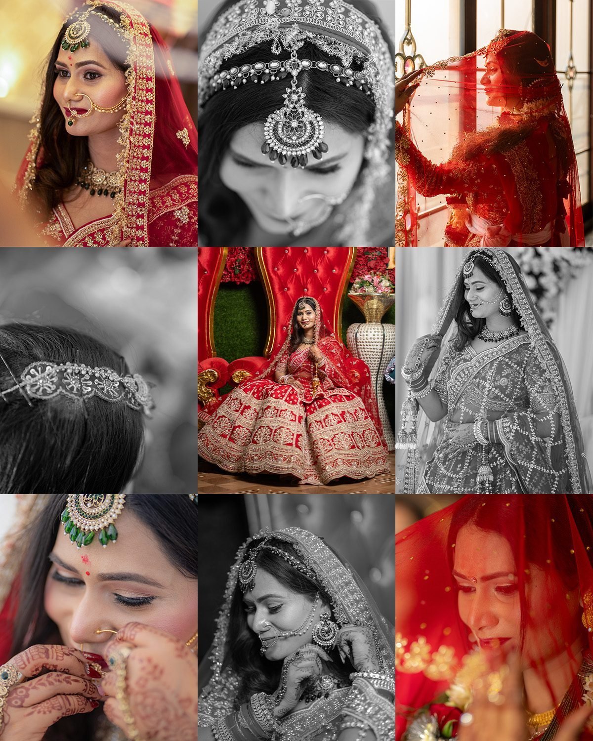 POST-WEDDING SHOOTS
