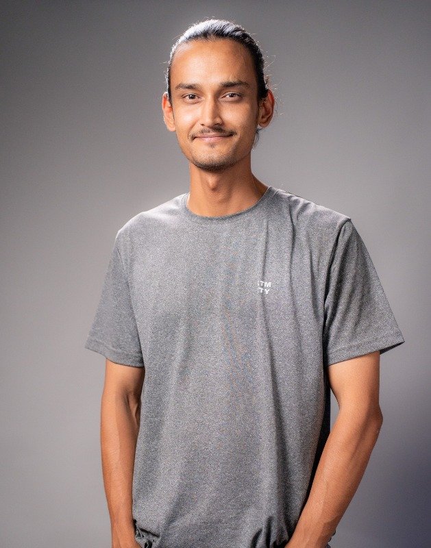 Prashant Yogi